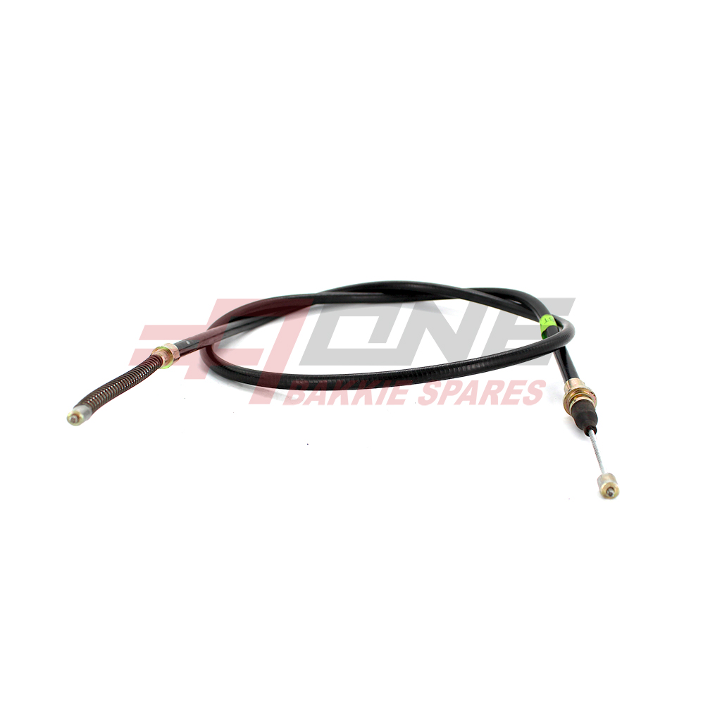 Handbrake Cable Lh (Swb) Isuzu for ISUZU KB320 FRONTIER SUV — view 2